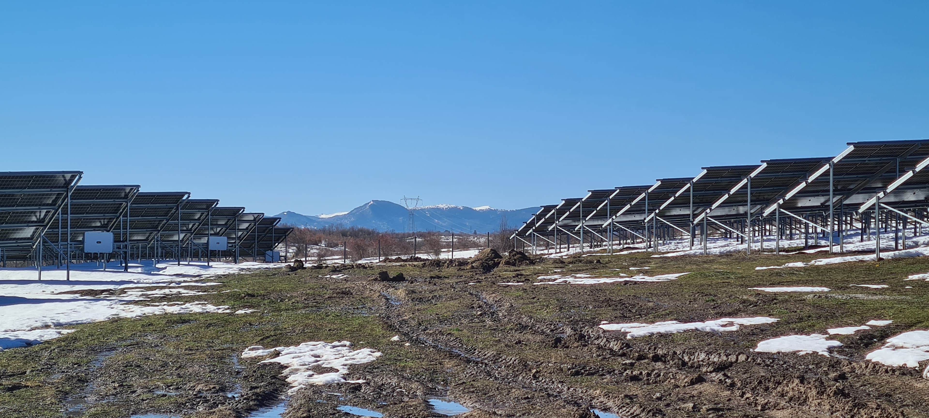 Ljubas photovoltaic power plant